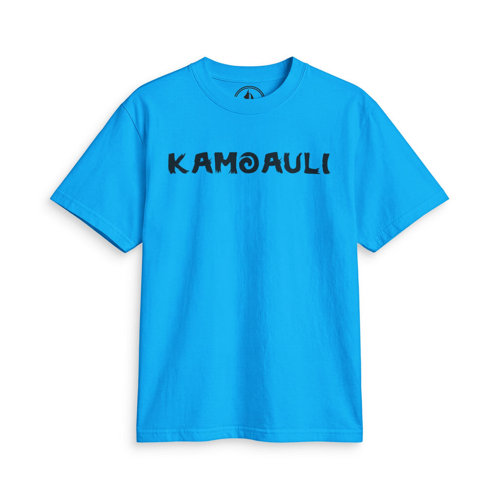 Kamoauli Sunset Sail T-Shirt