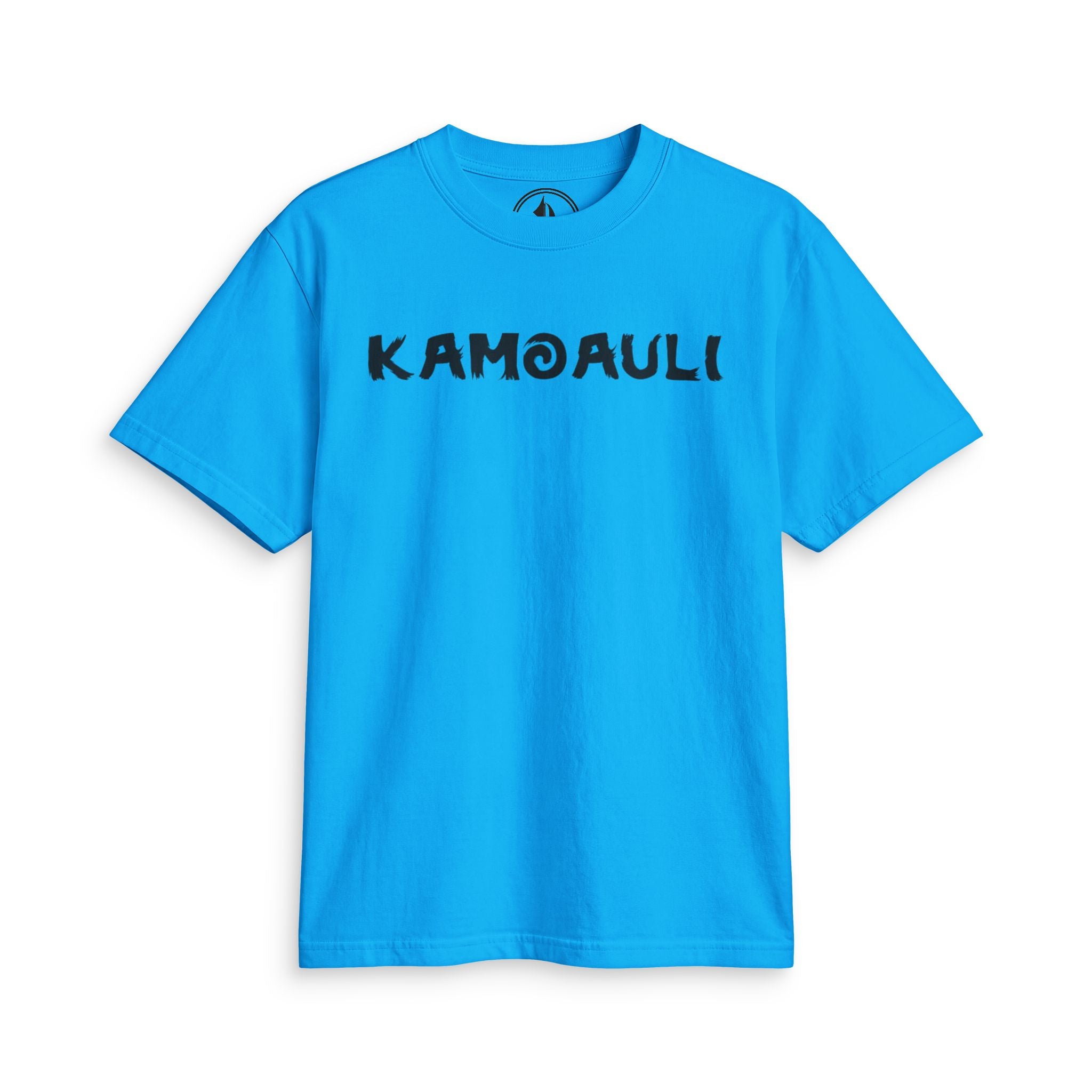 Kamoauli Sunset Sail T-Shirt