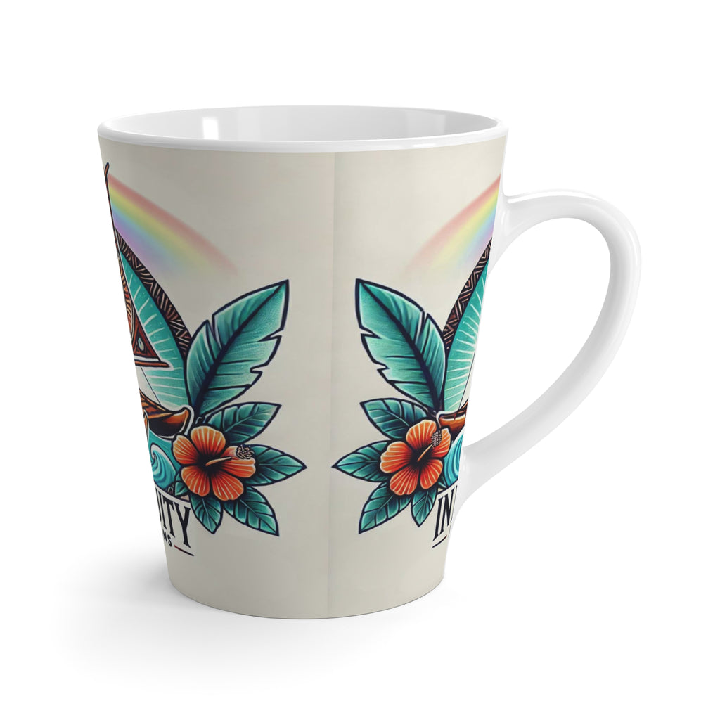 Indigenuity Productions Latte Mug