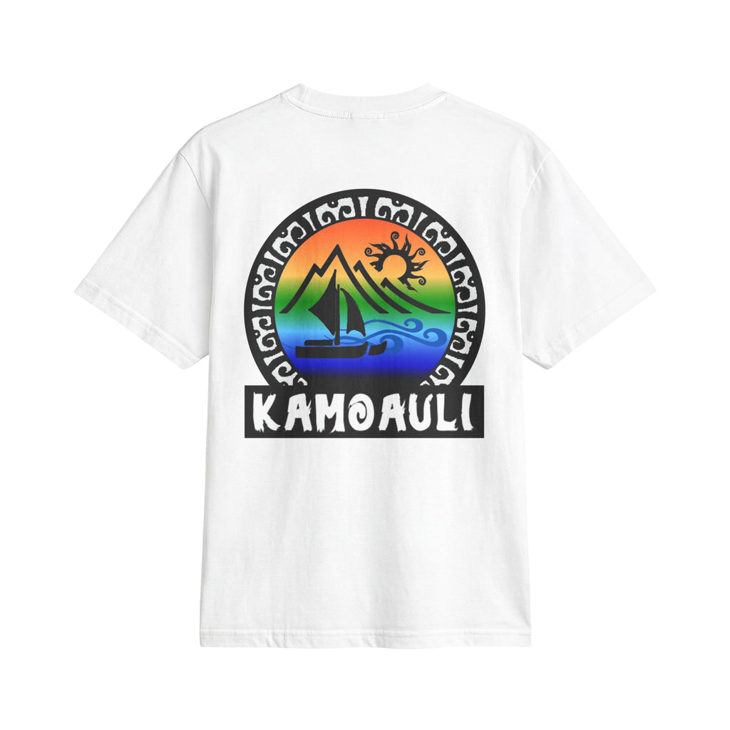 Kamoauli Sunset Sail T-Shirt