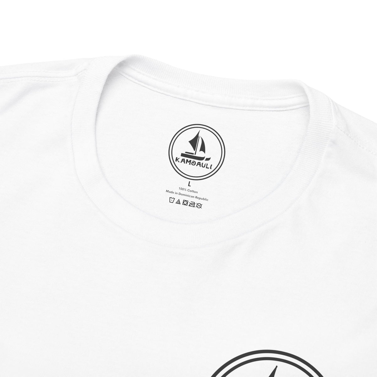 Official Kamoauli Crest Tee