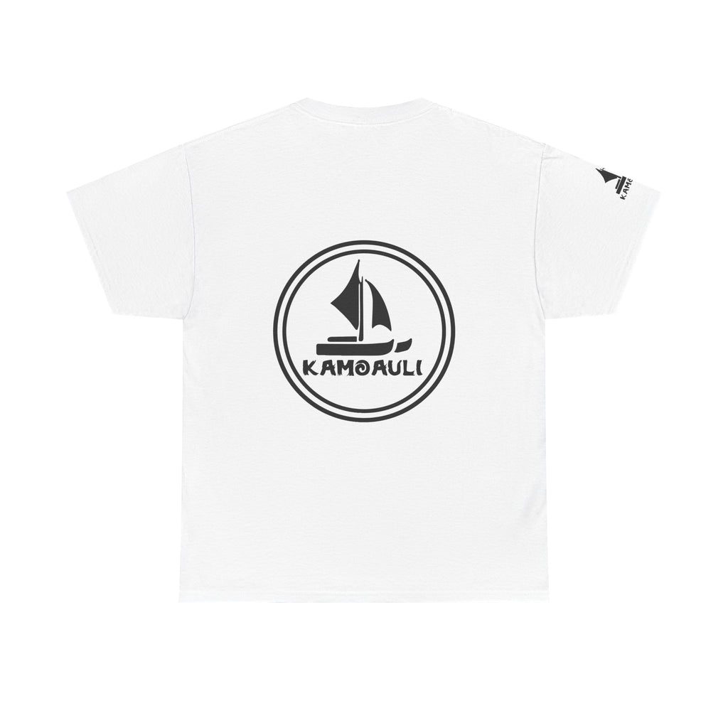 Official Kamoauli Crest Tee