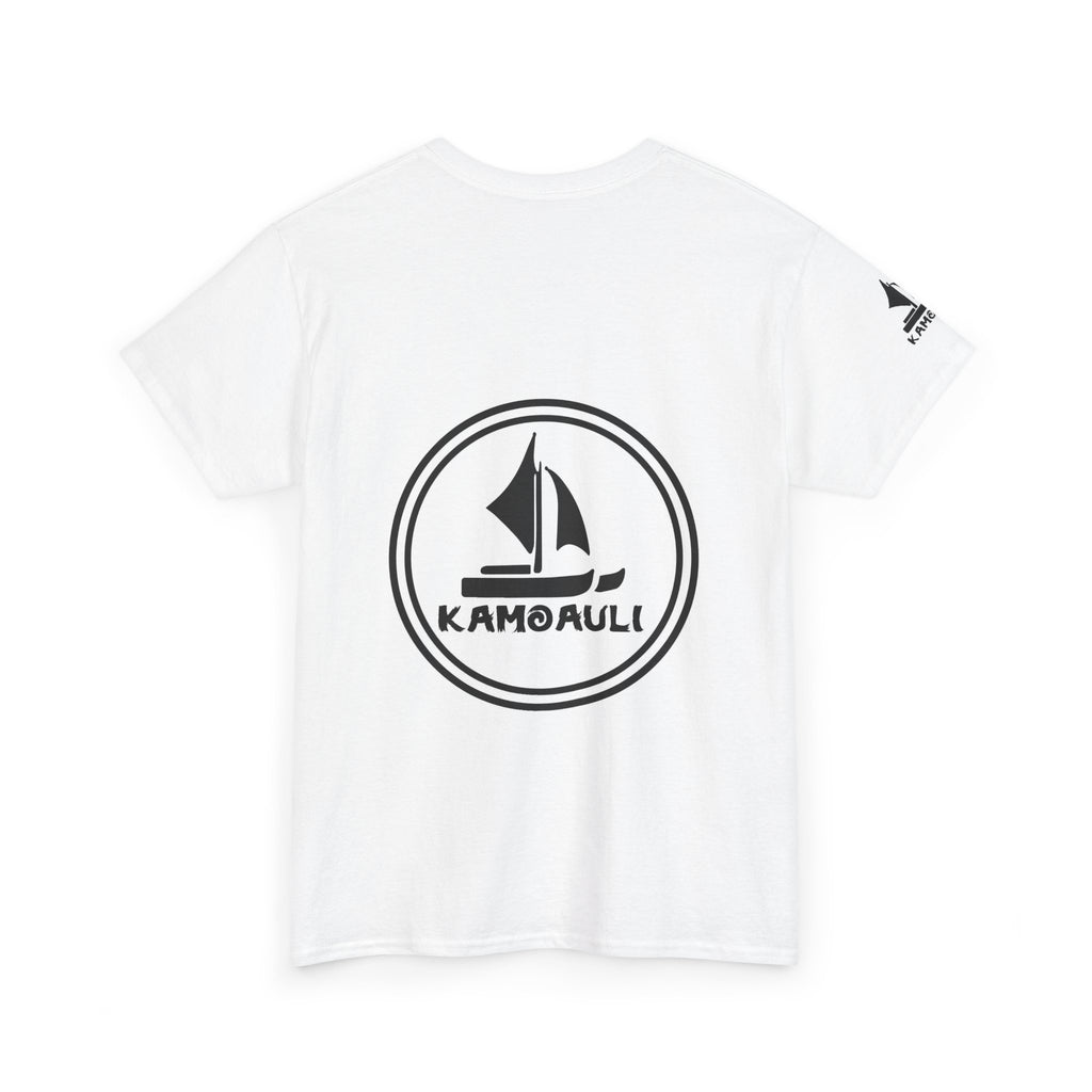 Official Kamoauli Crest Tee
