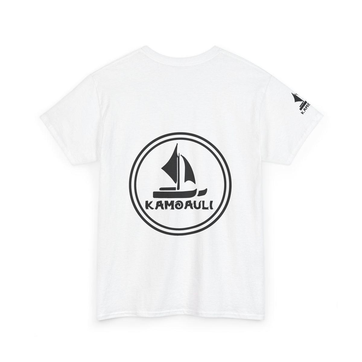 Official Kamoauli Crest Tee