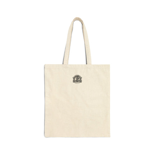 Indigenuity Productions Motif Tote Bag — Vintage Tribal Sail Design Canvas Tote