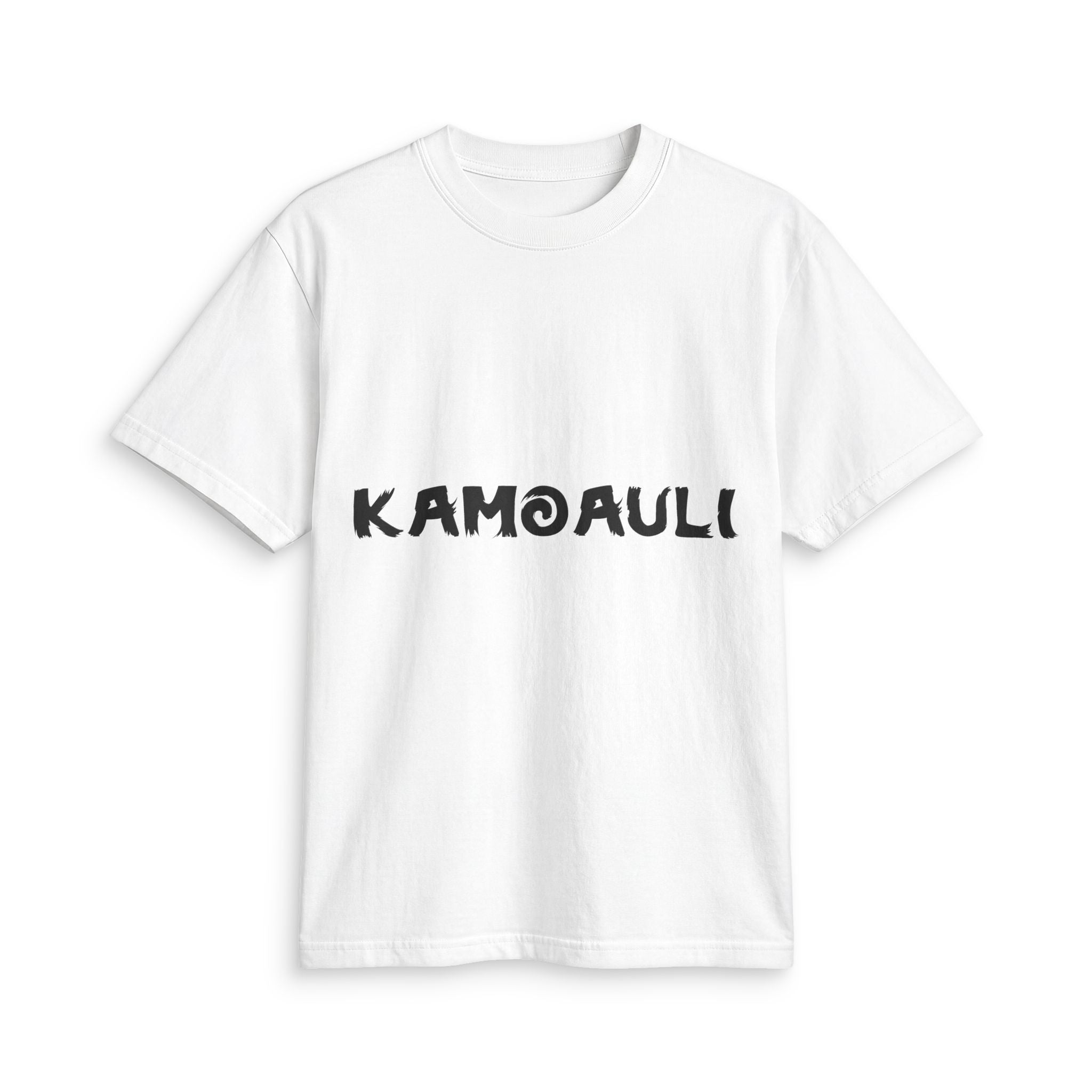 Kamoauli Sunset Sail T-Shirt
