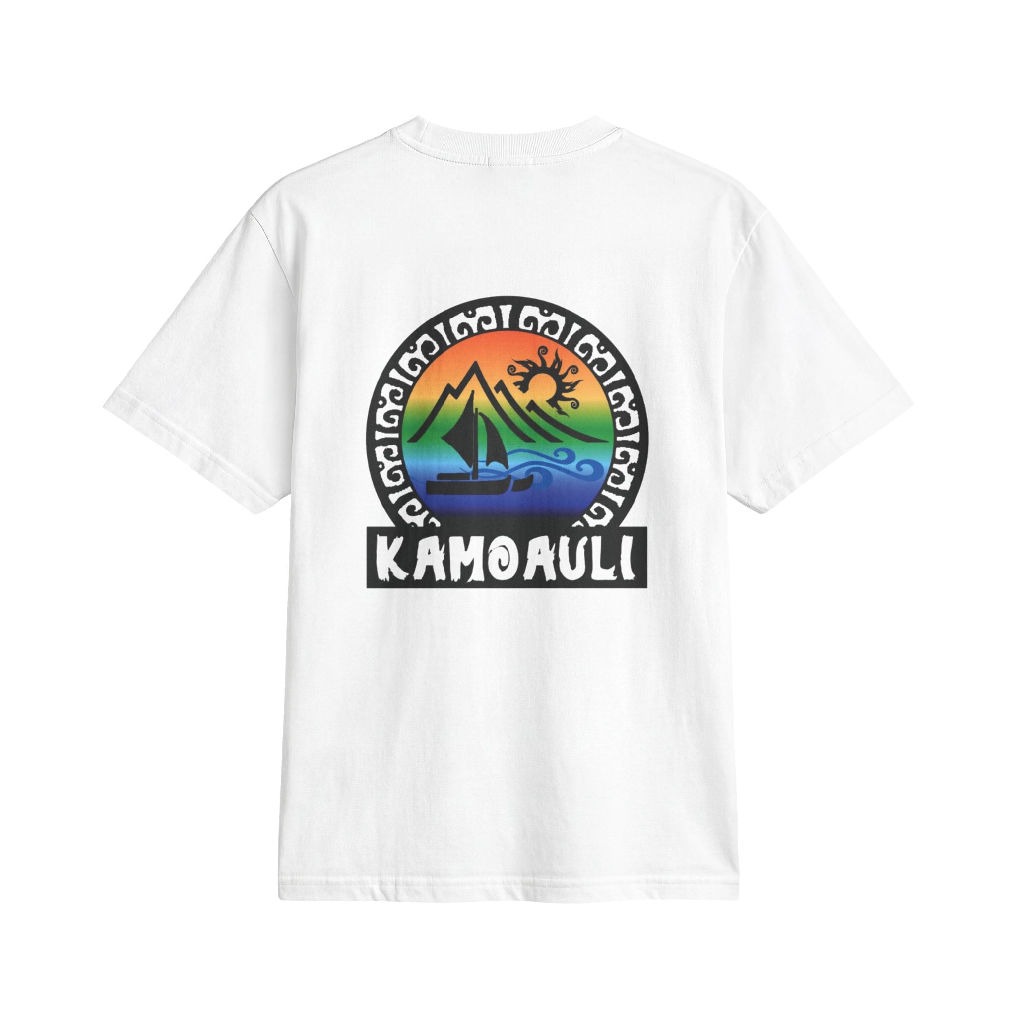 Kamoauli Sunset Sail T-Shirt