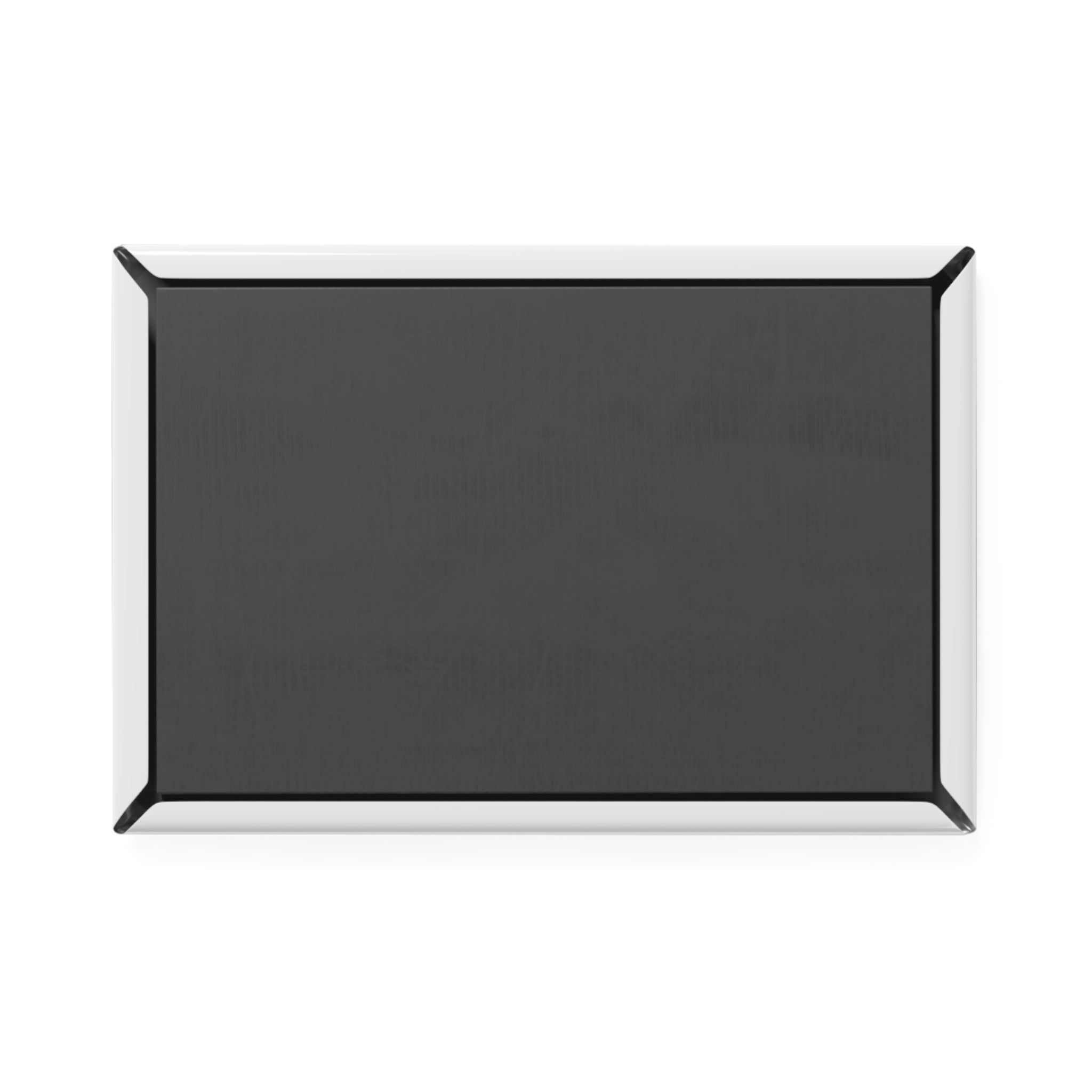 Kamoauli Sailboat Rectangle Magnet — Nautical Boat Logo Fridge Magnet