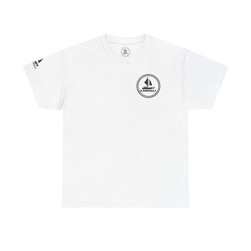 Official Kamoauli Crest Tee