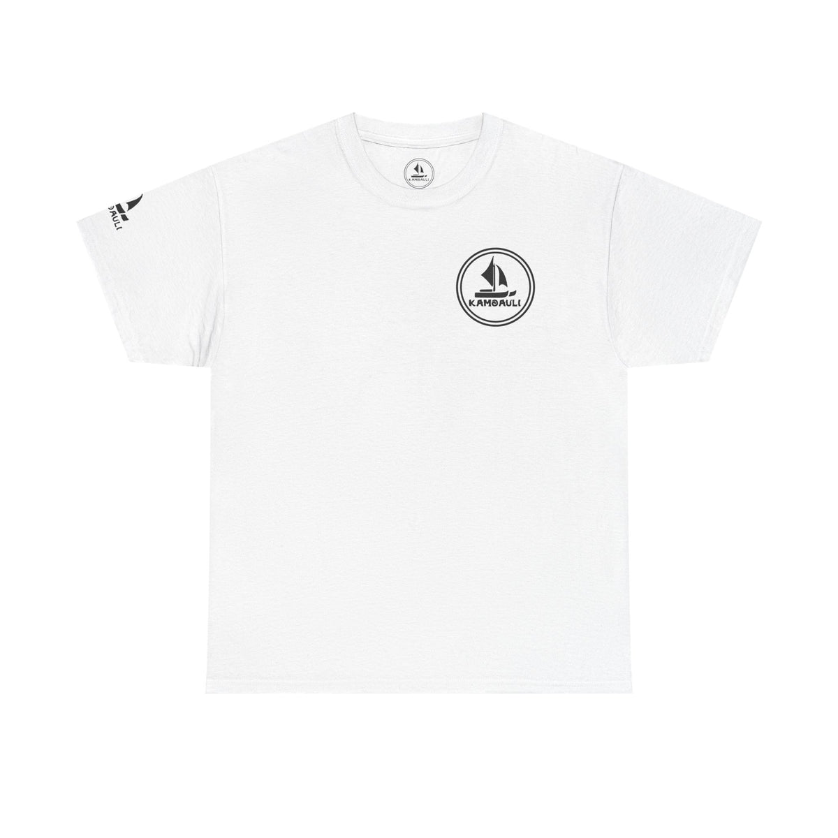 Official Kamoauli Crest Tee
